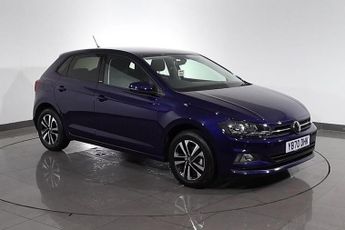 Volkswagen Polo 1.0 TSI United Hatchback 5dr Petrol Manual Euro 6 (s/s) (95 ps)