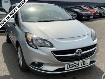 Vauxhall Corsa 1.4i SRi Nav Hatchback 5dr Petrol Manual Euro 6 (s/s) (90 ps)