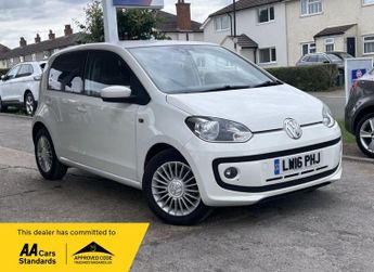 Volkswagen Up 1.0 HIGH UP AUTO 