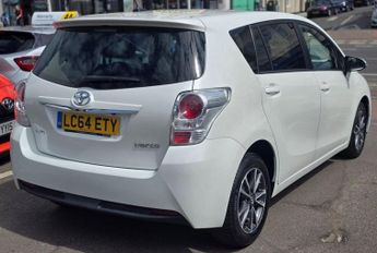 TOYOTA VERSO 1.8 AUTOMATIC V-Matic Icon MPV 5dr Petrol Multidrive S Euro 5 Eu