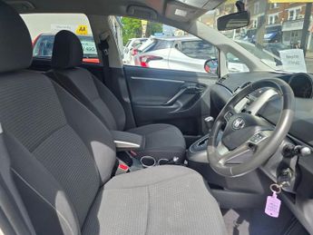 TOYOTA VERSO 1.8 AUTOMATIC V-Matic Icon MPV 5dr Petrol Multidrive S Euro 5 Eu