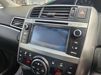 TOYOTA VERSO 1.8 AUTOMATIC V-Matic Icon MPV 5dr Petrol Multidrive S Euro 5 Eu
