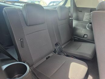 TOYOTA VERSO 1.8 AUTOMATIC V-Matic Icon MPV 5dr Petrol Multidrive S Euro 5 Eu