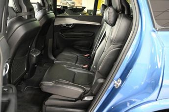 VOLVO XC90 2.0 B5 MHEV R-Design Pro SUV 5dr Diesel Hybrid Auto 4WD Euro 6 (