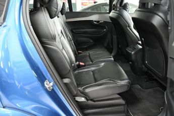 VOLVO XC90 2.0 B5 MHEV R-Design Pro SUV 5dr Diesel Hybrid Auto 4WD Euro 6 (