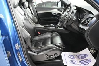 VOLVO XC90 2.0 B5 MHEV R-Design Pro SUV 5dr Diesel Hybrid Auto 4WD Euro 6 (