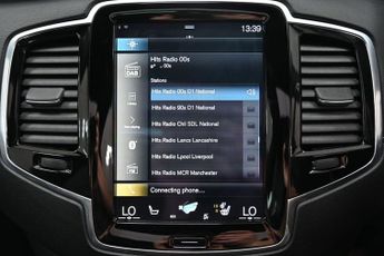 VOLVO XC90 2.0 B5 MHEV R-Design Pro SUV 5dr Diesel Hybrid Auto 4WD Euro 6 (