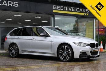 BMW 3 SERIES 2.0 320d M Sport Touring 5dr Diesel Auto xDrive Euro 6 (s/s) (19
