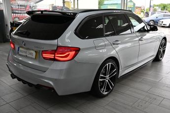 BMW 3 SERIES 2.0 320d M Sport Touring 5dr Diesel Auto xDrive Euro 6 (s/s) (19
