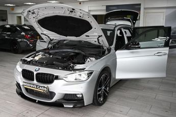 BMW 3 SERIES 2.0 320d M Sport Touring 5dr Diesel Auto xDrive Euro 6 (s/s) (19