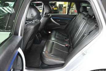 BMW 3 SERIES 2.0 320d M Sport Touring 5dr Diesel Auto xDrive Euro 6 (s/s) (19
