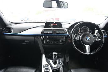 BMW 3 SERIES 2.0 320d M Sport Touring 5dr Diesel Auto xDrive Euro 6 (s/s) (19