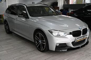 BMW 3 SERIES 2.0 320d M Sport Touring 5dr Diesel Auto xDrive Euro 6 (s/s) (19