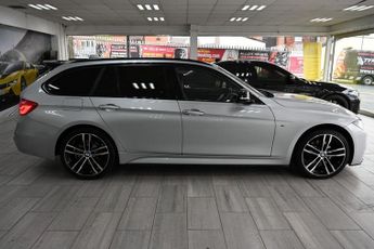 BMW 3 SERIES 2.0 320d M Sport Touring 5dr Diesel Auto xDrive Euro 6 (s/s) (19