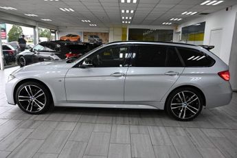 BMW 3 SERIES 2.0 320d M Sport Touring 5dr Diesel Auto xDrive Euro 6 (s/s) (19