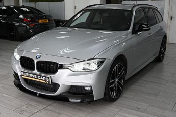 BMW 3 SERIES 2.0 320d M Sport Touring 5dr Diesel Auto xDrive Euro 6 (s/s) (19