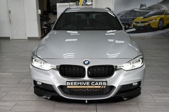 BMW 3 SERIES 2.0 320d M Sport Touring 5dr Diesel Auto xDrive Euro 6 (s/s) (19