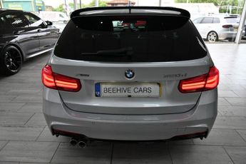 BMW 3 SERIES 2.0 320d M Sport Touring 5dr Diesel Auto xDrive Euro 6 (s/s) (19