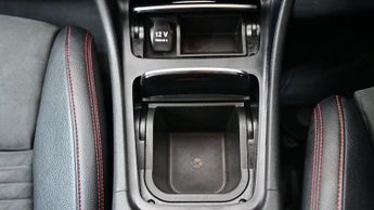 MERCEDES-BENZ CLA 2.1 CLA220d AMG Line Coupe 4dr Diesel 7G-DCT Euro 6 (s/s) (177 p