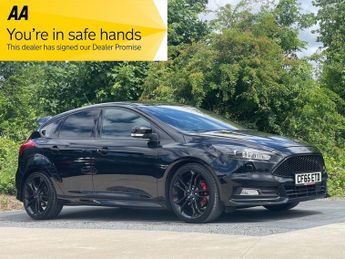 Ford Focus 2.0T EcoBoost ST-3 Hatchback 5dr Petrol Manual Euro 6 (s/s) (250
