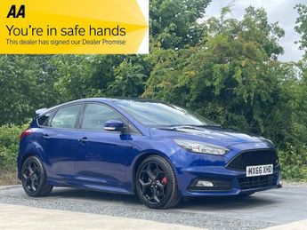 Ford Focus 2.0T EcoBoost ST-2 Hatchback 5dr Petrol Manual Euro 6 (s/s) (250