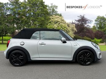 MINI CONVERTIBLE 2.0 Cooper S Steptronic Euro 6 (s/s) 2dr