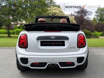 MINI CONVERTIBLE 2.0 Cooper S Steptronic Euro 6 (s/s) 2dr