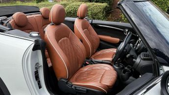 MINI CONVERTIBLE 2.0 Cooper S Steptronic Euro 6 (s/s) 2dr
