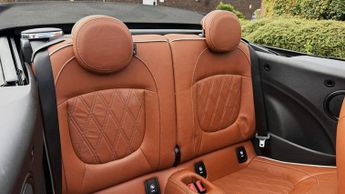 MINI CONVERTIBLE 2.0 Cooper S Steptronic Euro 6 (s/s) 2dr