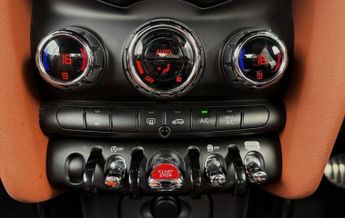MINI CONVERTIBLE 2.0 Cooper S Steptronic Euro 6 (s/s) 2dr