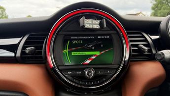 MINI CONVERTIBLE 2.0 Cooper S Steptronic Euro 6 (s/s) 2dr