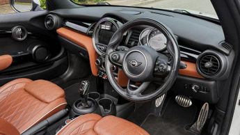 MINI CONVERTIBLE 2.0 Cooper S Steptronic Euro 6 (s/s) 2dr