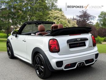 MINI CONVERTIBLE 2.0 Cooper S Steptronic Euro 6 (s/s) 2dr