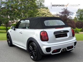 MINI CONVERTIBLE 2.0 Cooper S Steptronic Euro 6 (s/s) 2dr