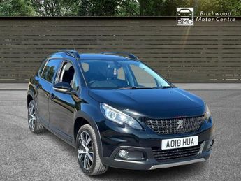Peugeot 2008 1.2 PureTech GT Line SUV 5dr Petrol Manual Euro 6 (s/s) (110 ps)