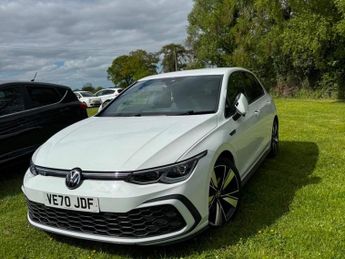 Volkswagen Golf TDi 2.0 TDI GTD Hatchback 5dr Diesel DSG Euro 6 (s/s) (200 ps)