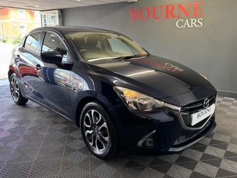 MAZDA MAZDA2 1.5 SKYACTIV-G Sport Nav+ Hatchback 5dr Petrol Auto Euro 6 (s/s)