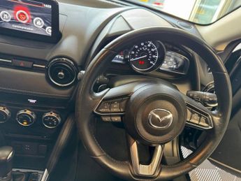 MAZDA MAZDA2 1.5 SKYACTIV-G Sport Nav+ Hatchback 5dr Petrol Auto Euro 6 (s/s)