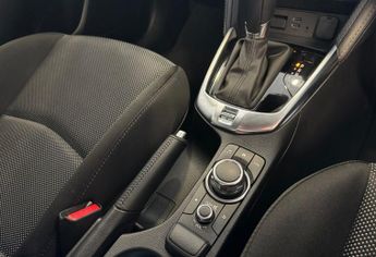 MAZDA MAZDA2 1.5 SKYACTIV-G Sport Nav+ Hatchback 5dr Petrol Auto Euro 6 (s/s)