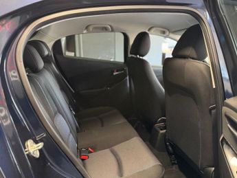 MAZDA MAZDA2 1.5 SKYACTIV-G Sport Nav+ Hatchback 5dr Petrol Auto Euro 6 (s/s)