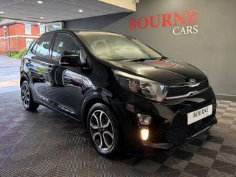 Kia Picanto 1.25 3 Hatchback 5dr Petrol Auto Euro 6 (83 bhp)