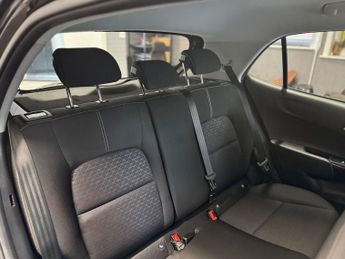 KIA PICANTO 1.25 3 Hatchback 5dr Petrol Auto Euro 6 (83 bhp)