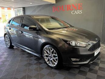 Ford Focus 1.0T EcoBoost ST-Line Hatchback 5dr Petrol Manual Euro 6 (s/s) (