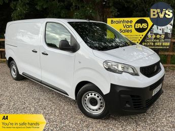 Peugeot Expert 1.5 BlueHDi 1000 Professional Premium + Standard Panel Van 6dr D