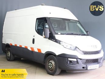 Iveco Daily 2.3 TD 12V 35S 3520 (Business) Panel Van 5dr Diesel Manual L2 (1