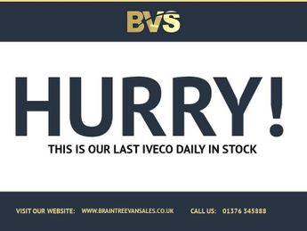 IVECO DAILY 2.3 TD 12V 35S 3520 (Business) Panel Van 5dr Diesel Manual L2 (1