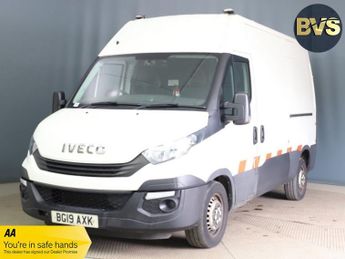 IVECO DAILY 2.3 TD 12V 35S 3520 (Business) Panel Van 5dr Diesel Manual L2 (1
