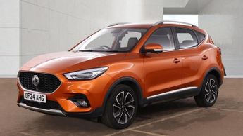 MG ZS 1.5 VTi-TECH Exclusive SUV 5dr Petrol Manual Euro 6 (s/s) (106 p