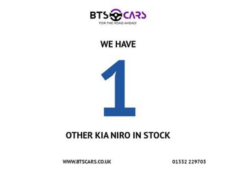 KIA NIRO 1.6 GDi 2 SUV 5dr Petrol Hybrid DCT Euro 6 (s/s) (139 bhp)