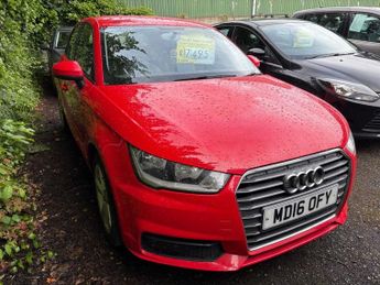 Audi A1 1.4 TFSI Sport Sportback 5dr Petrol Manual Euro 6 (s/s) (125 ps)